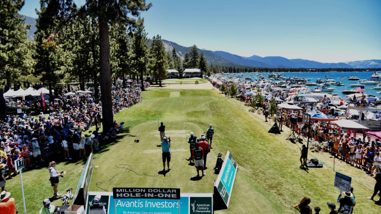 'Why Am I Not in Lake Tahoe?' ... Good Question